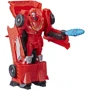 Transformers Hasbro Трансформер Кибервселенная Уан Степ TRA Cyberverse 1 Step Hot Rod E3522_E3644