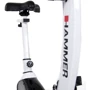 Велотренажер Hammer Cardio T2 4850: Максимальный вес пользователя, кг 100