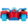 Ігровий набір 3в1 Spidey Deluxe Feature Vehicle Спліт команда Спайді (Spidey Team Split Racer) (SNF0271)
