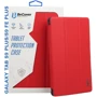 Аксесуар для планшетних ПК BeCover Smart Case Red для Samsung X810 Galaxy Tab S9 Plus / S9 FE Plus SM-X610/SM-X616B (710325)