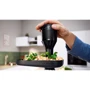М'ясорубка Bosch MultiPower Series 6 MFWS607W: Додаткові можливості Прорезиненные ножки, функция Реверс, Отсек для хранения шнура, Отсек для хранения насадок