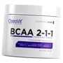 Аминокислота для спорта OstroVit Extra Pure BCAA 200 g Pure