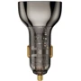 Зарядное устройство WIWU Car Charger PC700 2xUSB-C+USB 80W Black: Особенности USB-C