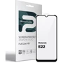 Аксессуар для смартфона Armorstandart Tempered Glass Full Glue HD Black for Motorola E22 (ARM67051)