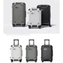 Чемодан Xiaomi Ninetygo Urevo Luggage 20" Green (6941413224789): Замок TSA