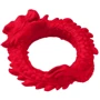 Эрекционное кольцо Creature Cocks Rise of the Dragon Silicone Penis Ring - Red