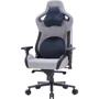 Ігрове крісло Gamepro GC900DB Size XL Fabric Dark Grey фото 1
