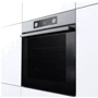 Духова шафа електрична Gorenje BРS 6737 E03X: Клас енергоспоживання A+