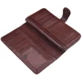 Женский кошелек Horse Imperial коричневый (K11090-brown): Формат кошелька Горизонтальный