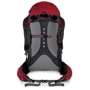 Рюкзак Osprey Hornet 32 Crimson/Black (S/M): Вага 0.58 кг