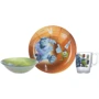 Набор детский на 1 персону из 3 предметов LUMINARC DISNEY MONSTERS (P9261)