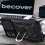 Чохол для телефона BeCover Military Black for Oppo A78 4G (710711): Тип накладка на заднюю часть