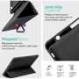 Аксессуар для планшетных ПК ArmorStandart Smart Case Fold Pen Black for Xiaomi Redmi Pad Pro / Poco Pad (ARM81430) фото 6