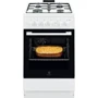 Газовая плита Electrolux LKG504011W