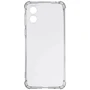 Чехол для телефонов TPU Case GETMAN Ease logo Full Camera Transparent for Motorola Moto E13: Тип накладка на заднюю часть