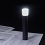 Фонарь туристический Фонарик Xiaomi Zmi Portable Flashlight + Power Bank 5000 мАч Black (LPB02): Элементы питания Аккумулятор