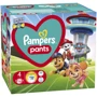 Подгузники Pampers Maxi Размер 4 (9-15 кг) Paw Patrol 72 шт (8006540863572): Тип Подгузники-трусики