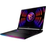 Ноутбук MSI Raider GE68HX 13VG (13VG-068US): Процесор Intel Core i9-13950HX (2.2 - 5.5 ГГц) / 24 - ядерный