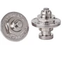 Стреплоки для ремня PAXPHIL S30309N W Security Straplocks (Nickel): Тип Стреплоки