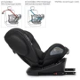 Автокресло El Camino ME 1045 EVOLUTION 360 ISOFIX (premium black): Крепление Isofix есть, ISOFIX Top Tether