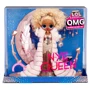 Коллекционная кукла L.O.L. Surprise! серии "O.M.G. Holiday" - Праздничная Леди 2021: Возраст от 4 лет