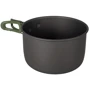 Набір посуду Bo-Camp Explorer 3 Pieces Hard Anodized Grey/Green (2200239) фото 7