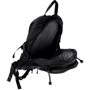 Мужской рюкзак Onepolar черный (W1537-black): Фактура Тканая, Матовая