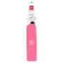 Миска складная WAUDOG Silicone 385х230х50 мм розовый (50807)