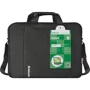 Сумка для ноутбуков Defender 15.6" Geek Black (26084) фото 6