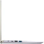 Ноутбук Acer Swift X SFX14-41G-R1S6 (NX.AU3AA.002) RB: Видеоадаптер NVIDIA GeForce RTX 3050 Ti, 4 ГБ GDDR6