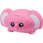 Коллекционная игрушка-антистресс Smooshzees серии Snugzees Слон Баблз (8232)