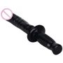 Фаллоимитатор Toy Joy Get Real The Manhandler 14.5 Inch (черный)