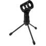 Микрофонная стойка GATOR FRAMEWORKS GFW-MIC-0251 Wireless Mic Mini Tripod Desktop Stand