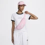 Сумка Nike NK HERITAGE WAISTPACK - FA21 3L розовая Уни 41х10х15 см (DB0490-663): Цвет розовый