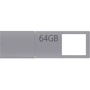 USB-флешка Xiaomi 64GB Dual Drive USB+USB-C Silver (BHR8810GL): Стандарт USB USB Type-C / USB 3.2