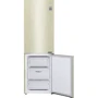 Холодильник LG DoorCooling+ GA-B459SECM: Общий объем, л 341