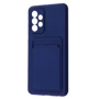 Аксесуар для смартфона WAVE Colorful Case Pocket Ocean Blue для Samsung A525 Galaxy A52 / A528 Galaxy A52s 5G / A526 Galaxy A52 5G