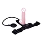 Страпон с грушей "ULTRA HARNESS" BW-022037