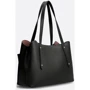 Женская сумка шоппер GUESS ECO BRENTON GIRLFRIEND SATCHEL черная (HWEVG839009-BLA): Страна производитель США