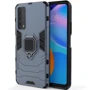 Чехол для телефонов Mobile Case Transformer Ring Metal Slate for Huawei P Smart 2021