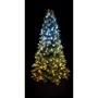 Smart LED Гирлянда Twinkly tree Strings AWW 500, Gen II, настроена на 2,3м елки, кабель зеленый: Применение Для дома