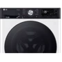 Стиральная машина LG F4W1175YW: Тип машины Автомат