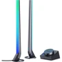 Набор адаптивной подсветки Govee H6047 Smart Gaming Light Bars 24-32' RGBIC черный (H6047381) фото 1
