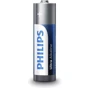 Philips AA bat Alkaline 4шт Ultra Alkaline (LR6E4B/10) фото 1