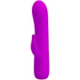 Вибратор Pretty Love Omar Vibrator Purple