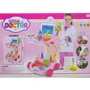 Докторский набор с тележкой DE SHENG DA TOYS "Little Doctor" (розовый) (606-1/5): Производитель DE SHENG DA TOYS