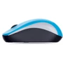 Мышь Genius NX-7005 G5 Hanger Blue (31030013402): Интерфейс подключения Wireless