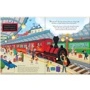 Wind-up Train / Інтерактивна книга Потяг: Виробник Usborne