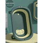 Ванночка складная Babyhood Комфорт Плюс, зеленая (BH-328GG): Производитель Babyhood
