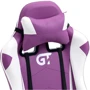 Крісло дитяче ігрове GT Racer X-5934-B Kids White/Violet фото 9